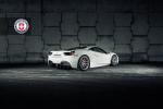 Ferrari 488 GTB on HRE Wheels (HRE P101) 2016 года